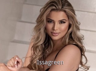 Issagreen