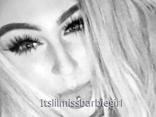 Itslilmissbarbiegirl
