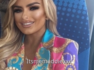 Itsmemaddiexxo