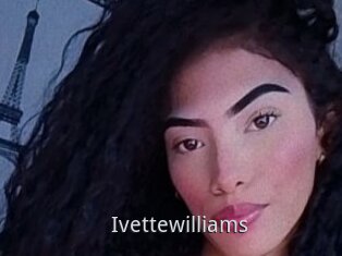 Ivettewilliams