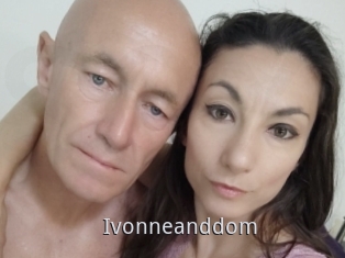 Ivonneanddom