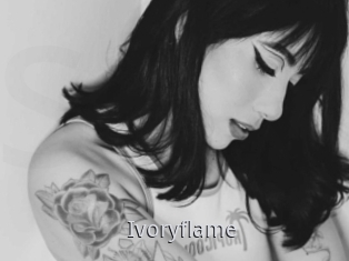 Ivoryflame