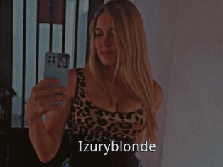 Izuryblonde