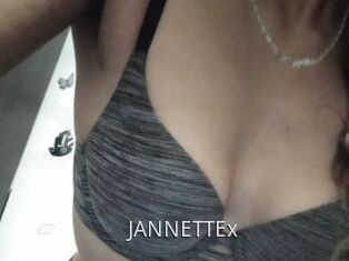 JANNETTEx