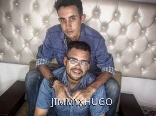JIMMYxHUGO