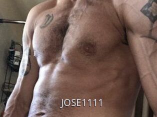 JOSE1111