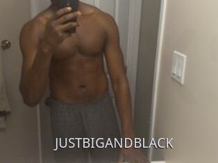 JUSTBIGANDBLACK