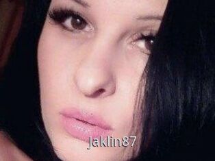 Jaklin87