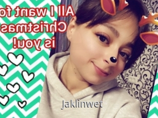 Jaklinwet