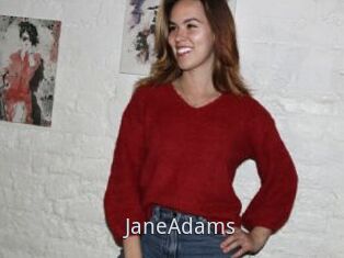 JaneAdams