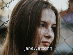JaneWatsonn