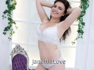 JanettiaLove