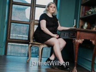 JannetWillson