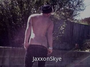 JaxxonSkye