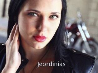 Jeordinias