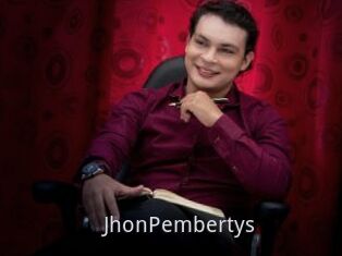 JhonPembertys