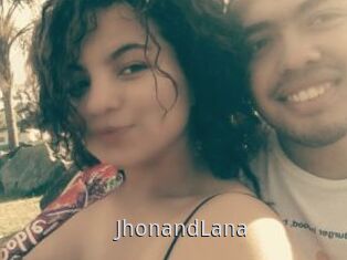 JhonandLana