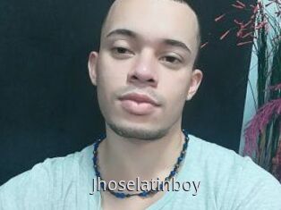 Jhoselatinboy