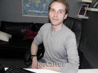 JoeCarroll
