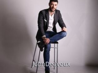 JohnDeavoux