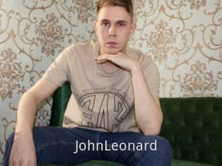 JohnLeonard