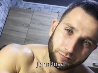 JohnRoyal