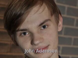John_Adamson