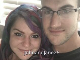 JohnandJane26