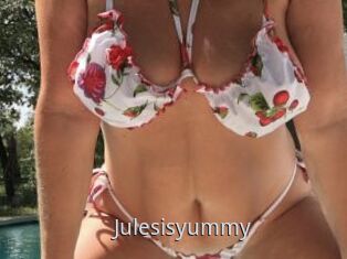 Julesisyummy