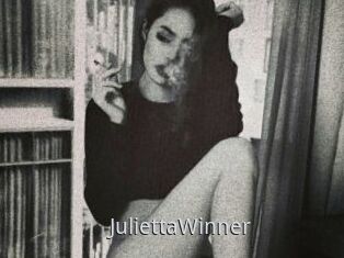 JuliettaWinner