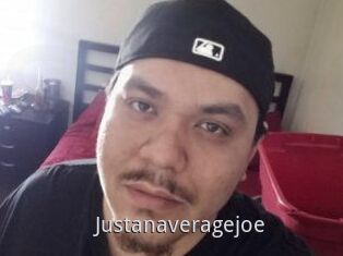 Justanaveragejoe