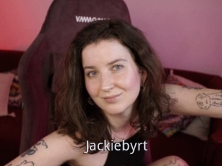 Jackiebyrt