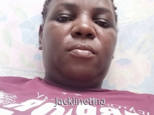 Jacklinetina