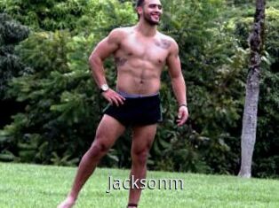 Jacksonm