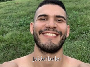 Jaiderboler