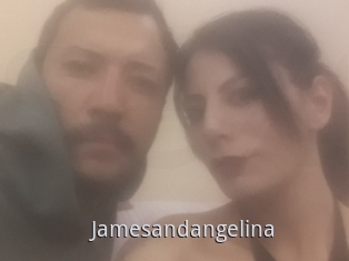 Jamesandangelina