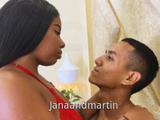 Janaandmartin
