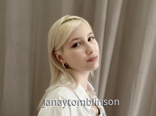 Janaytomblinson