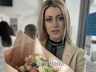 Janeblond