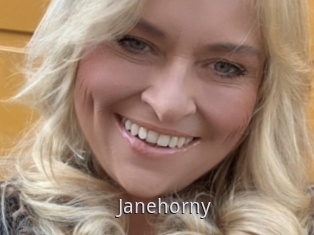 Janehorny