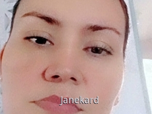 Janekard