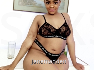 Janemadden