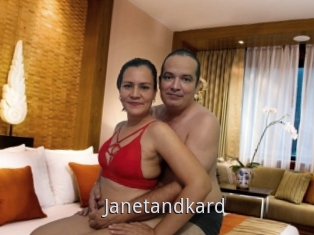 Janetandkard