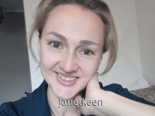 Janetkeen
