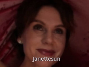 Janettesun