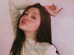 Janewatt