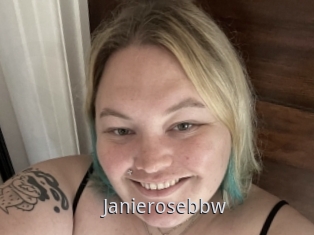 Janierosebbw