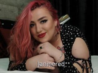 Janinered