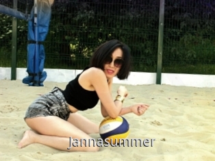 Jannasummer