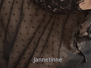 Jannetinne